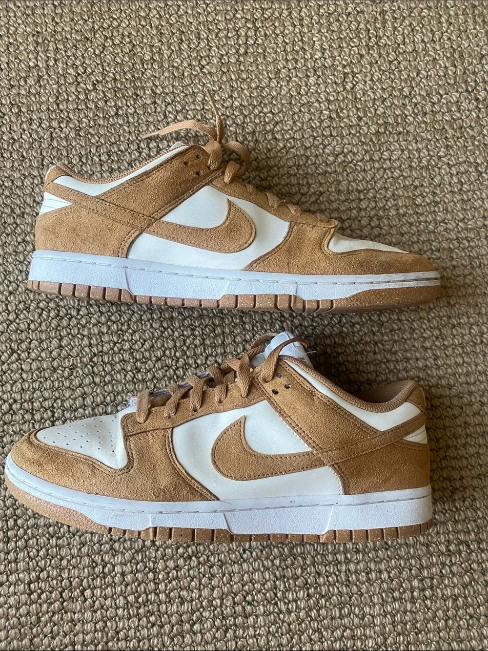 Nike Dunk Low Next Nature 'Flax Coconut Milk